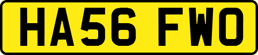 HA56FWO