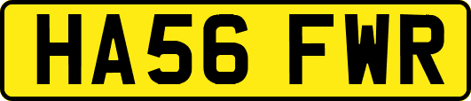 HA56FWR
