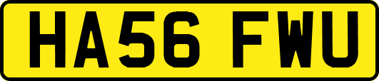 HA56FWU