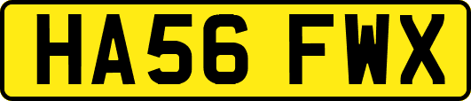 HA56FWX