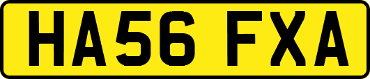 HA56FXA