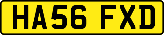 HA56FXD