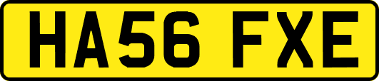 HA56FXE