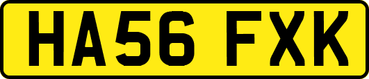 HA56FXK