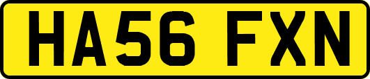 HA56FXN