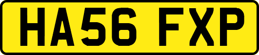 HA56FXP