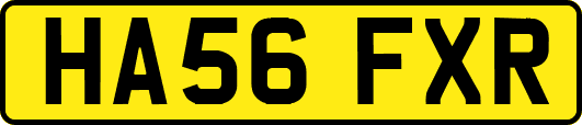 HA56FXR