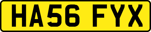 HA56FYX