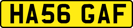 HA56GAF