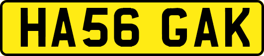 HA56GAK