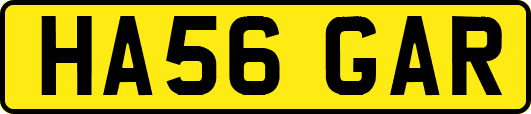 HA56GAR