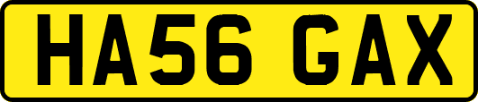 HA56GAX