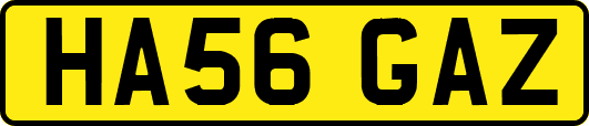 HA56GAZ