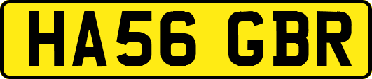 HA56GBR