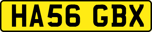 HA56GBX