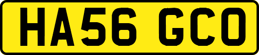 HA56GCO