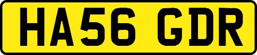 HA56GDR