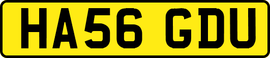 HA56GDU