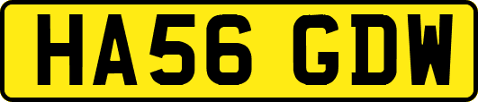 HA56GDW