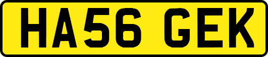 HA56GEK