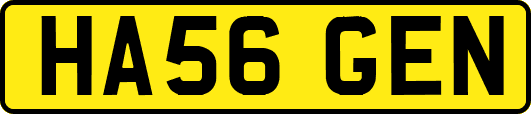HA56GEN