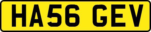 HA56GEV