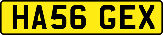 HA56GEX