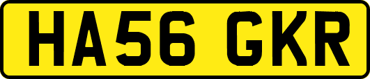 HA56GKR