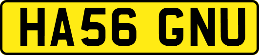 HA56GNU