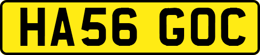 HA56GOC