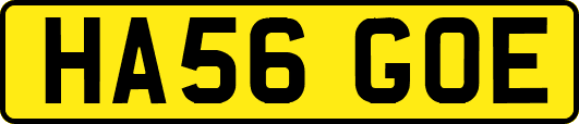 HA56GOE