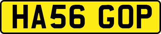 HA56GOP