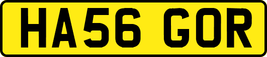 HA56GOR