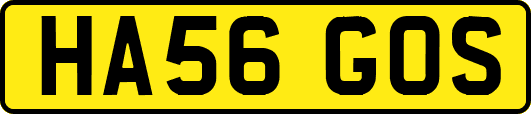 HA56GOS