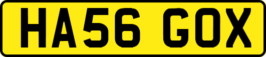 HA56GOX