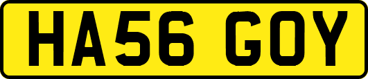 HA56GOY