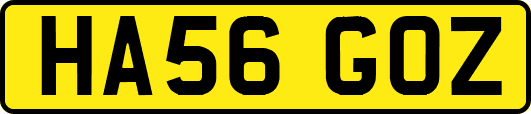 HA56GOZ