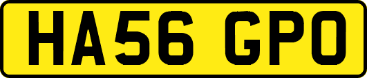HA56GPO
