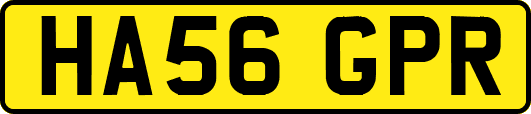 HA56GPR