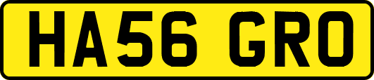 HA56GRO