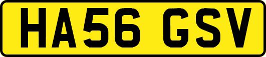 HA56GSV