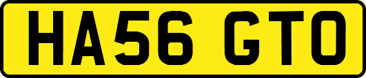 HA56GTO