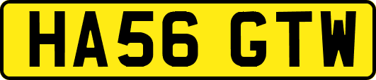HA56GTW
