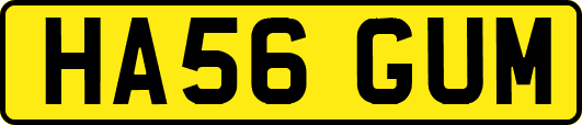 HA56GUM