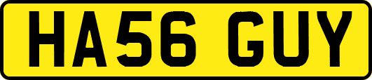 HA56GUY