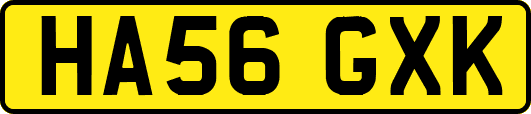 HA56GXK