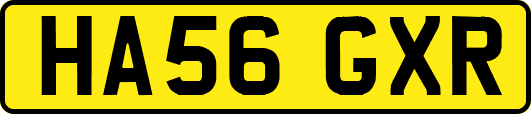 HA56GXR