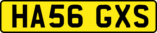 HA56GXS