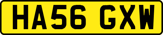 HA56GXW