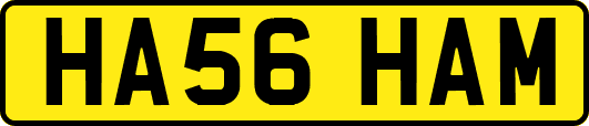 HA56HAM